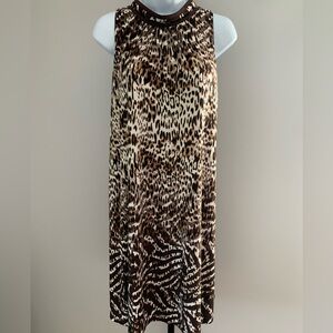 Est 1946 by Cato Sheath Midi Halter Dress